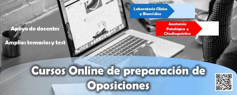 Clases Online Oposiciones. TSLCB y TSAPyC