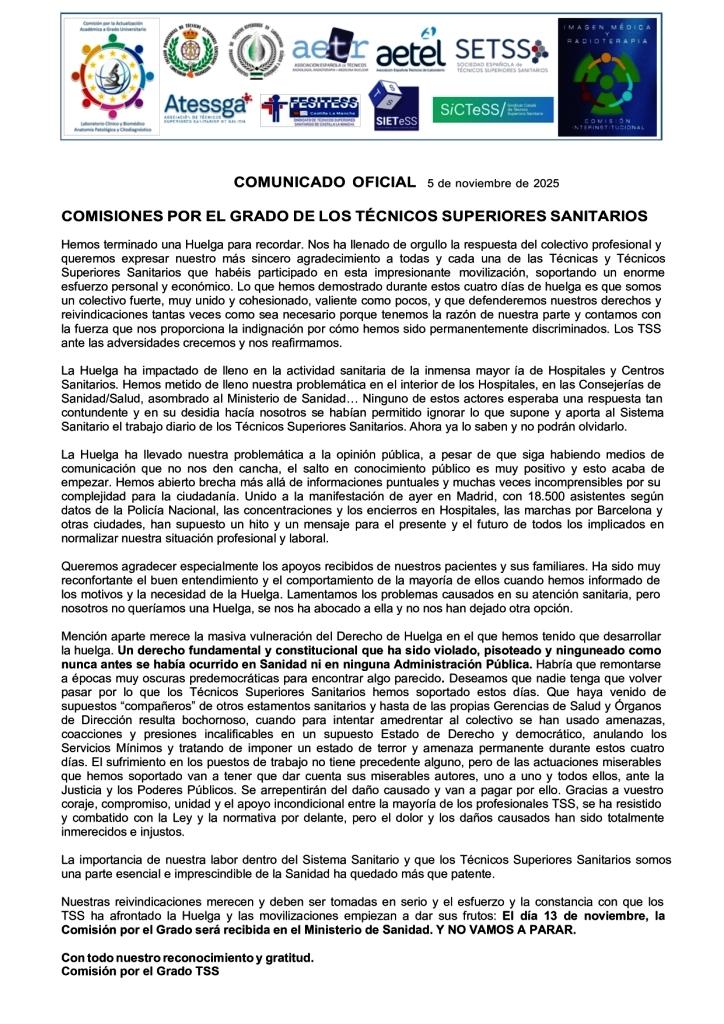Comunicado051125 Comunicado051125