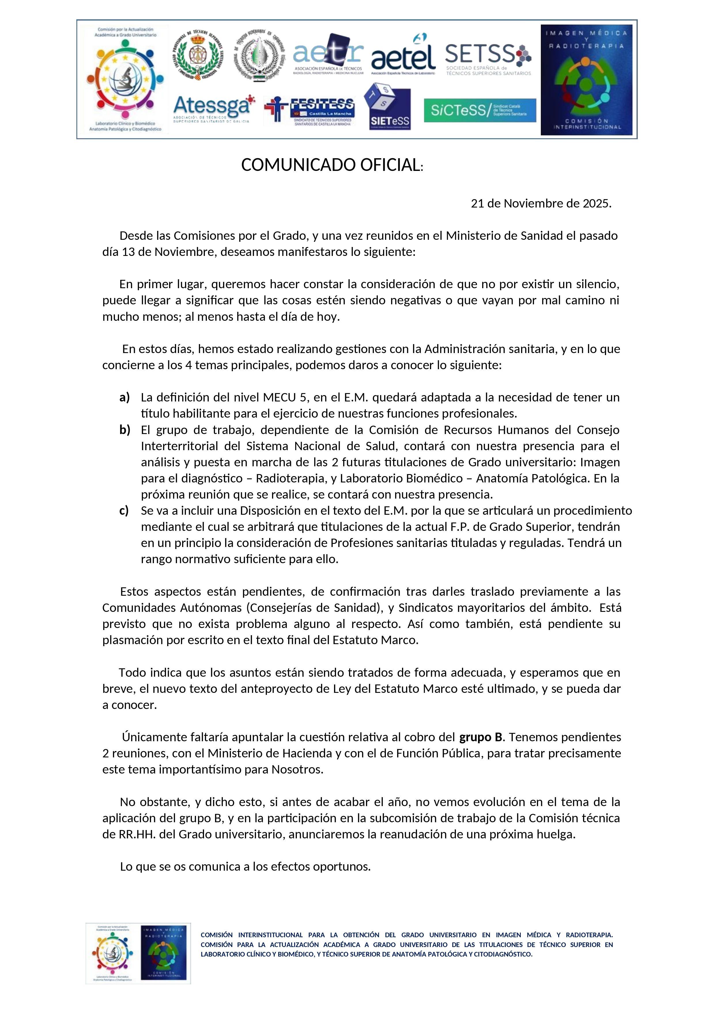 Comunicado211125