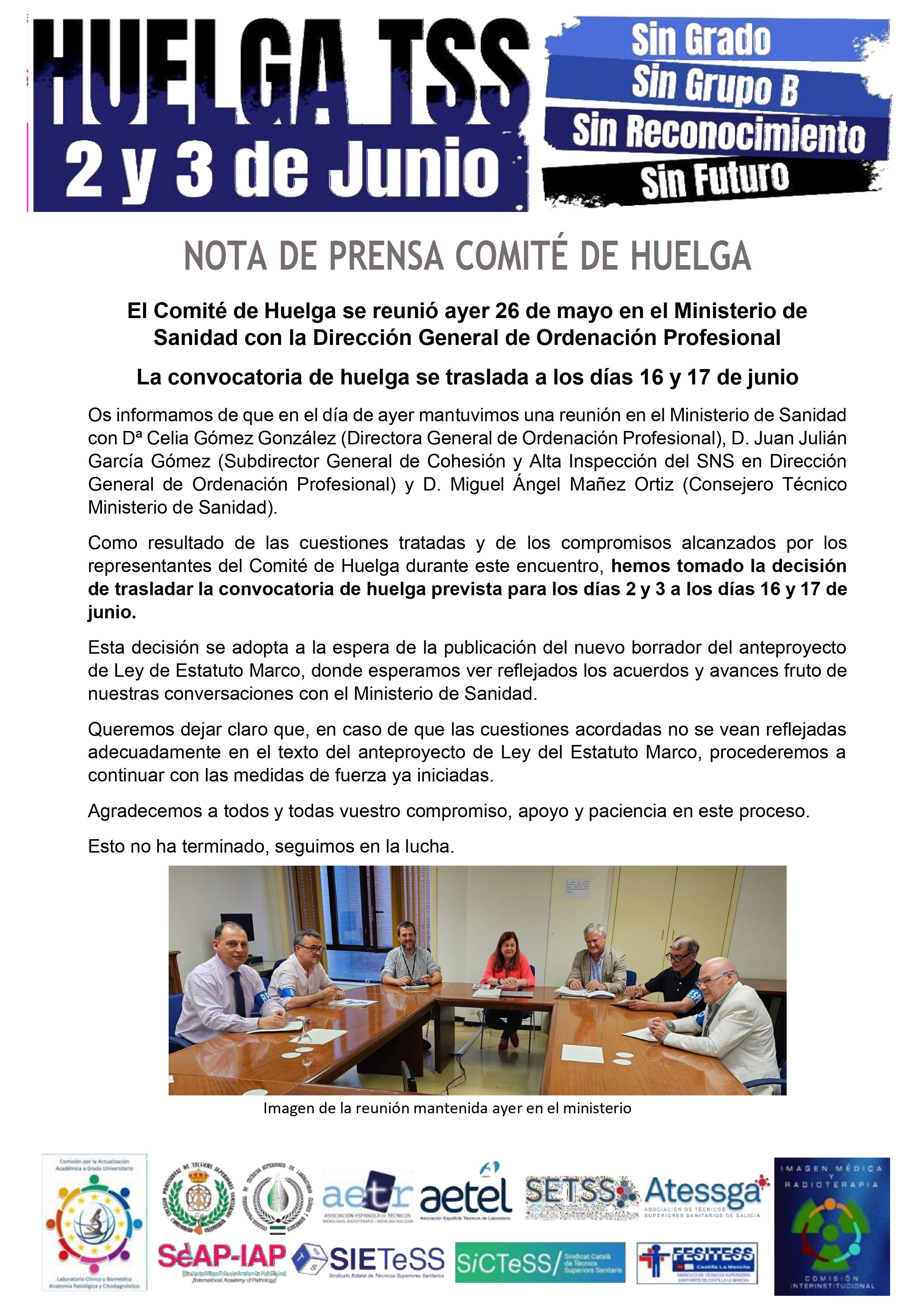 HuelgaQuePedimos