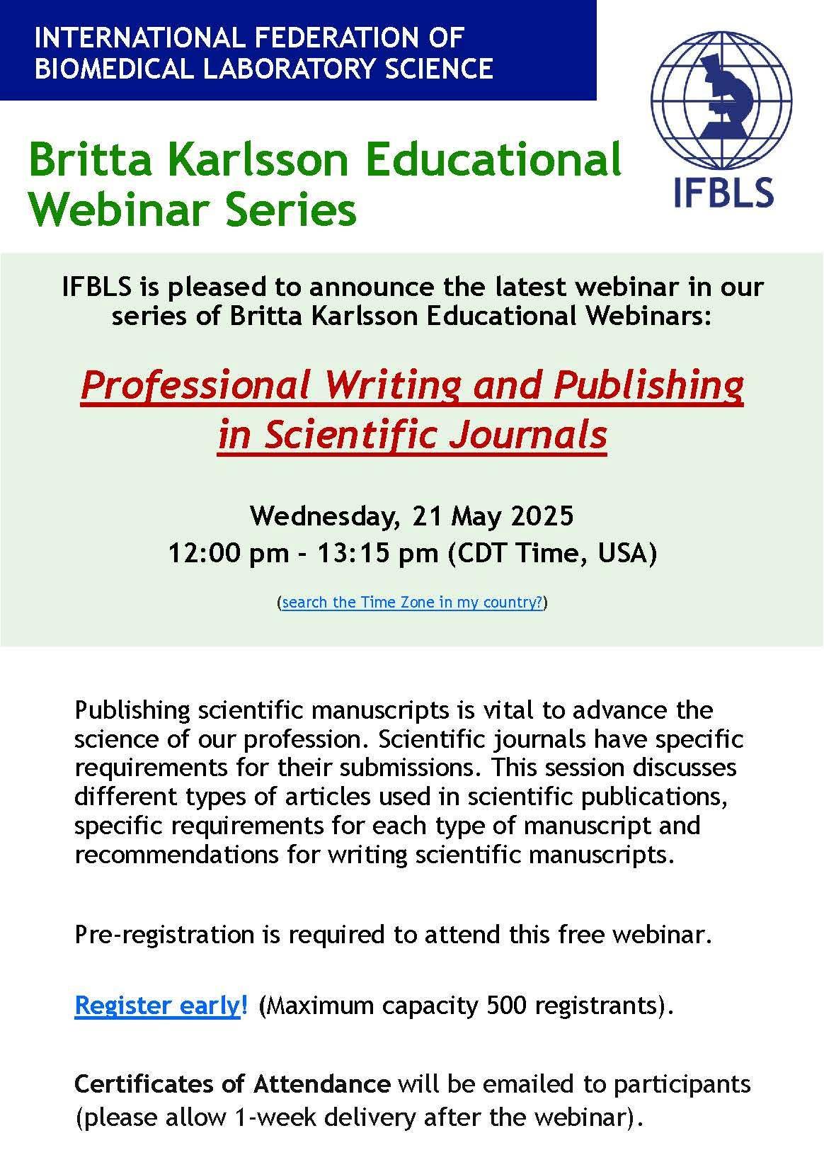 Webinar